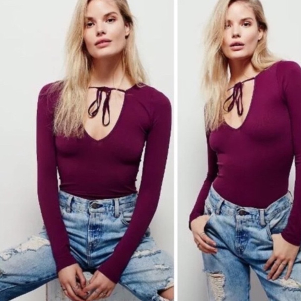 Free people top